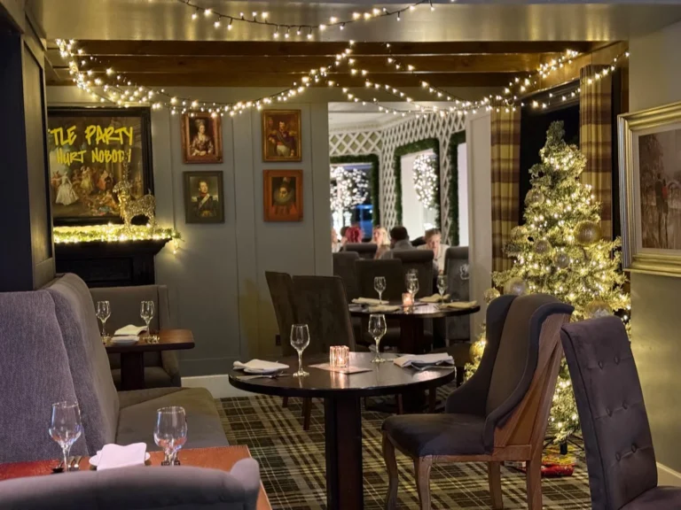 mango the restaurant and hotel image